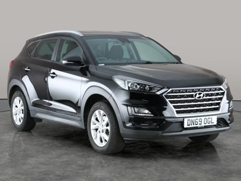 2019 Hyundai TUCSON 1.6 GDi SE Nav SUV 5dr Petrol Manual Euro 6 (s/s) (132 ps) - CRUISE - SPEED S...