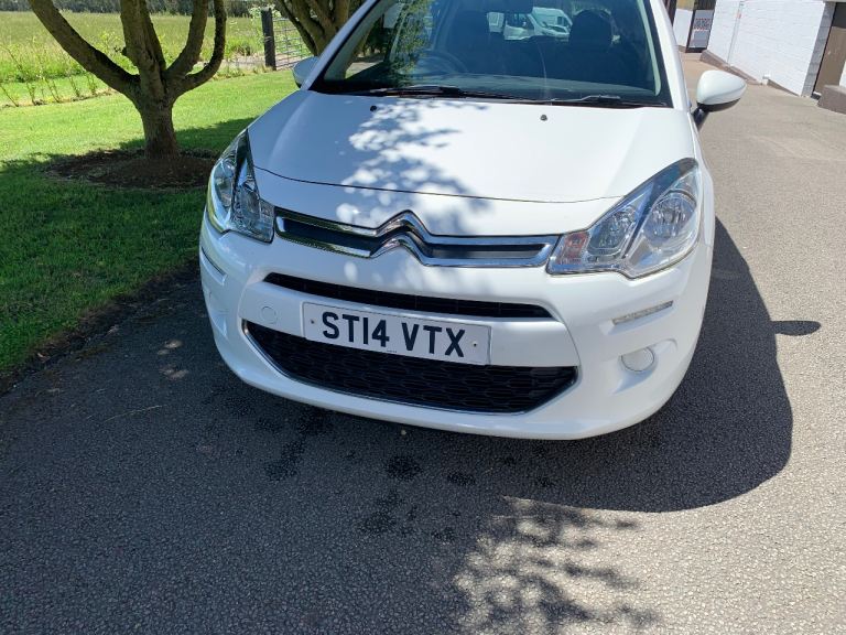 Citroen, C3, Hatchback, 2014, Manual, 999 (cc), 5 doors
