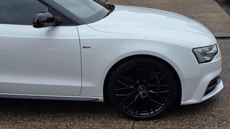 AUDI A5 2.0 TDI S line Special Edition Plus Multitronic Euro 5 (s/s) 2dr 2015
