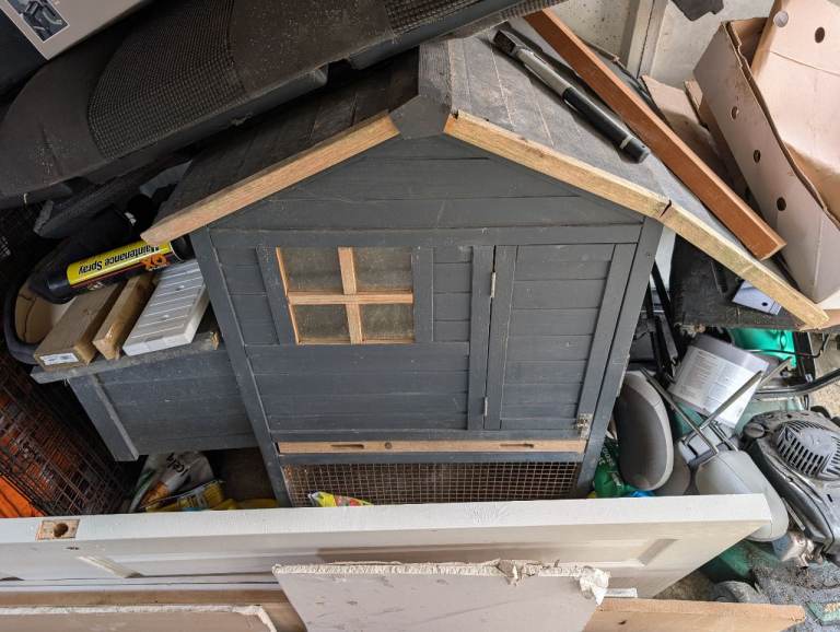 Chicken coop house pen FREE