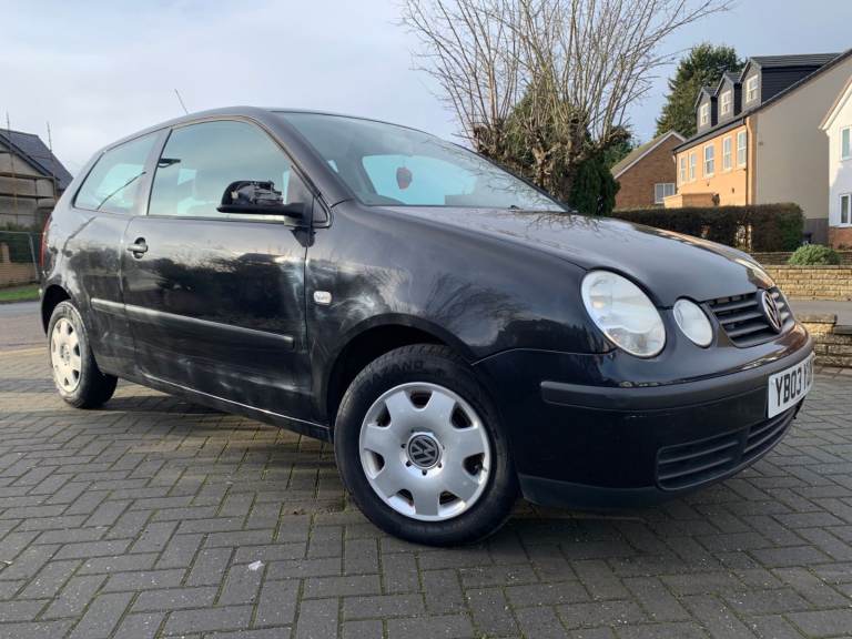 Volkswagen Polo 1.2 S 3 Door 65 BHP | CAZ & ULEZ