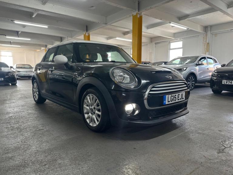 2015 MINI Hatch 1.5 Cooper D Auto Euro 6 (s/s) 5dr HATCHBACK Diesel Automatic