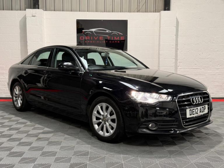 2012 Audi A6 Saloon 2.0 TDI SE Euro 5 (s/s) 4dr SALOON Diesel Manual