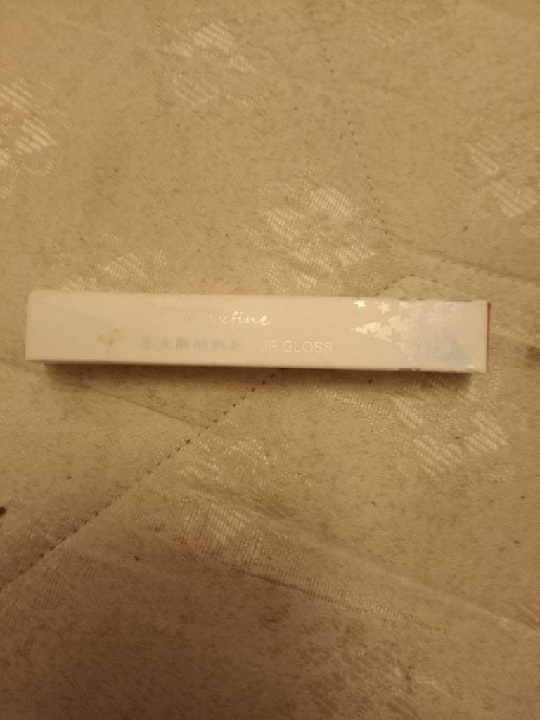 Lip gloss 