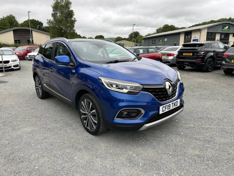 2019 Renault Kadjar 1.5 Blue dCi S Edition SUV 5dr Diesel Manual Euro 6 (s/s) (115 ps) HATCHBACK ...