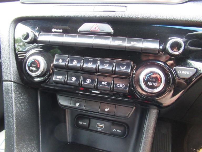 2018 Kia Sportage 1.6 T-GDi GT-Line Euro 6 (s/s) 5dr ESTATE Petrol Manual