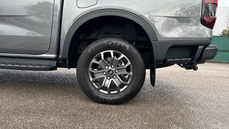 2025 Ford Ranger Diesel Pick Up Double Cab Wildtrak 2.0 EcoBlue 205 Auto Double Cab Pick-up Diese...