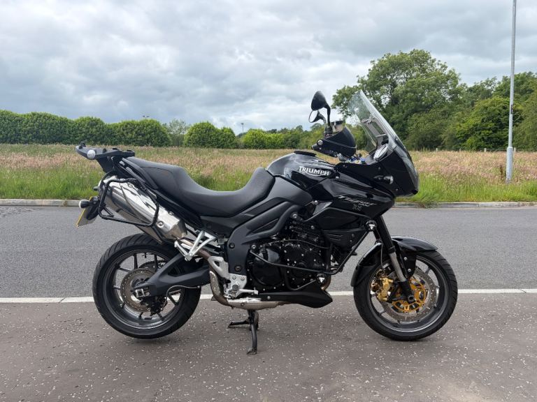 Triumph, TIGER, 2009, 1050 (cc)