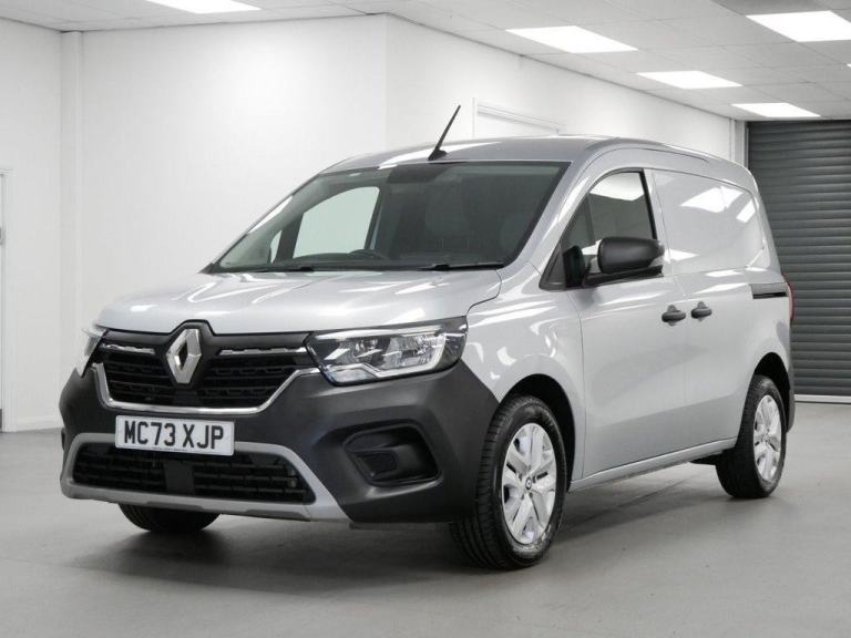 73 RENAULT KANGOO 1.5 BLUEDCI 115 BHP ML19 ADVANCE EDC AUTOMATIC 6 DOOR