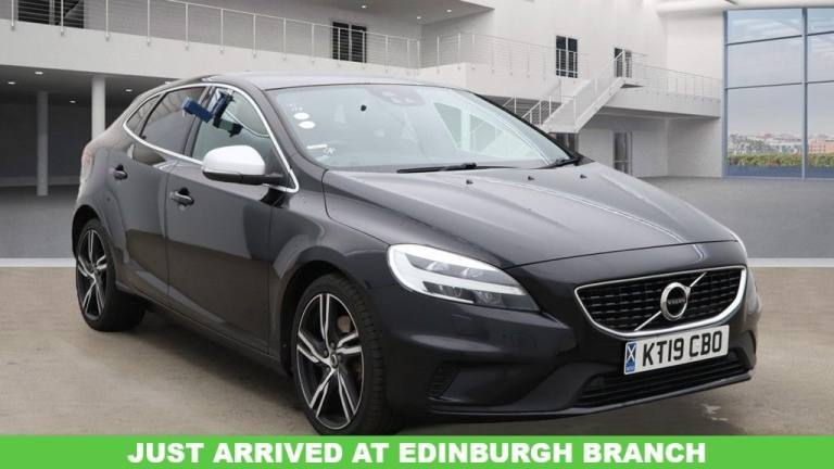 2019 Volvo V40 1.5 T2 R-Design Edition Hatchback 5dr Petrol Auto Euro 6 (s/s) (122 ps) Hatchback ...