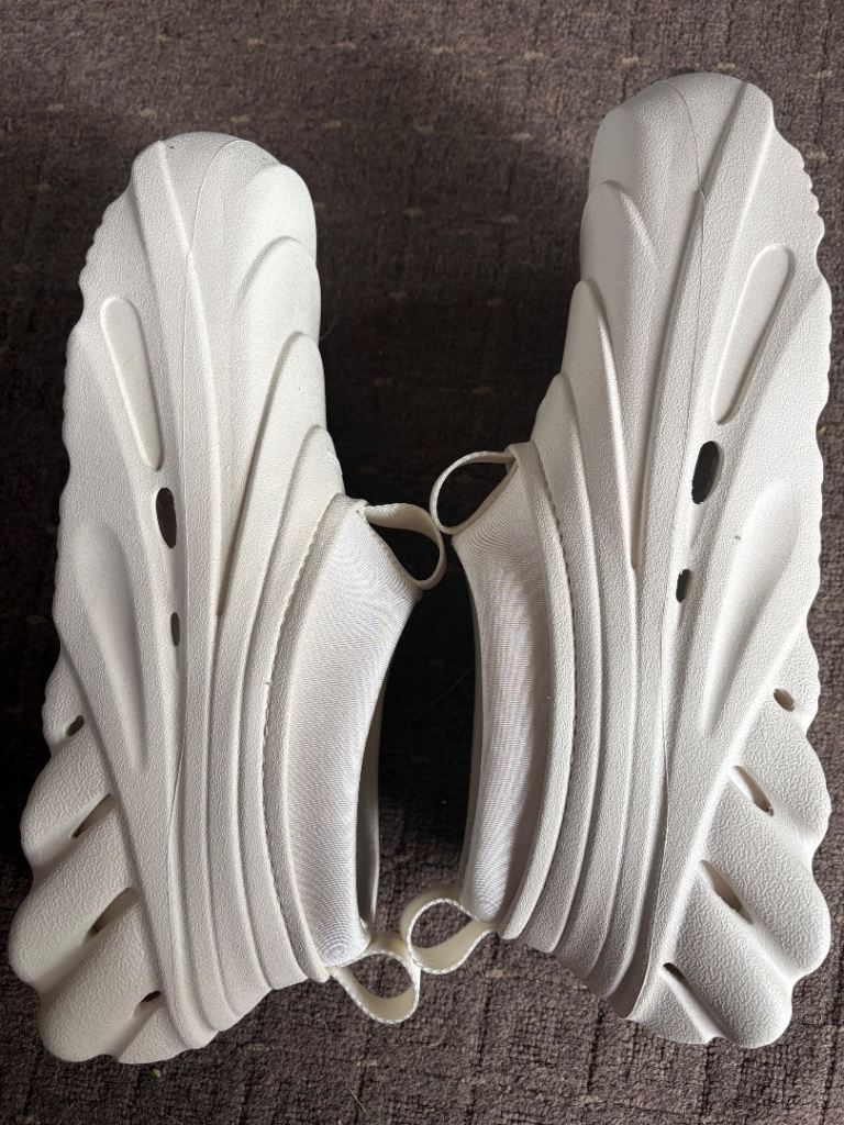 Crocs Echo Storm Slip-On Trainers – UK Size 10