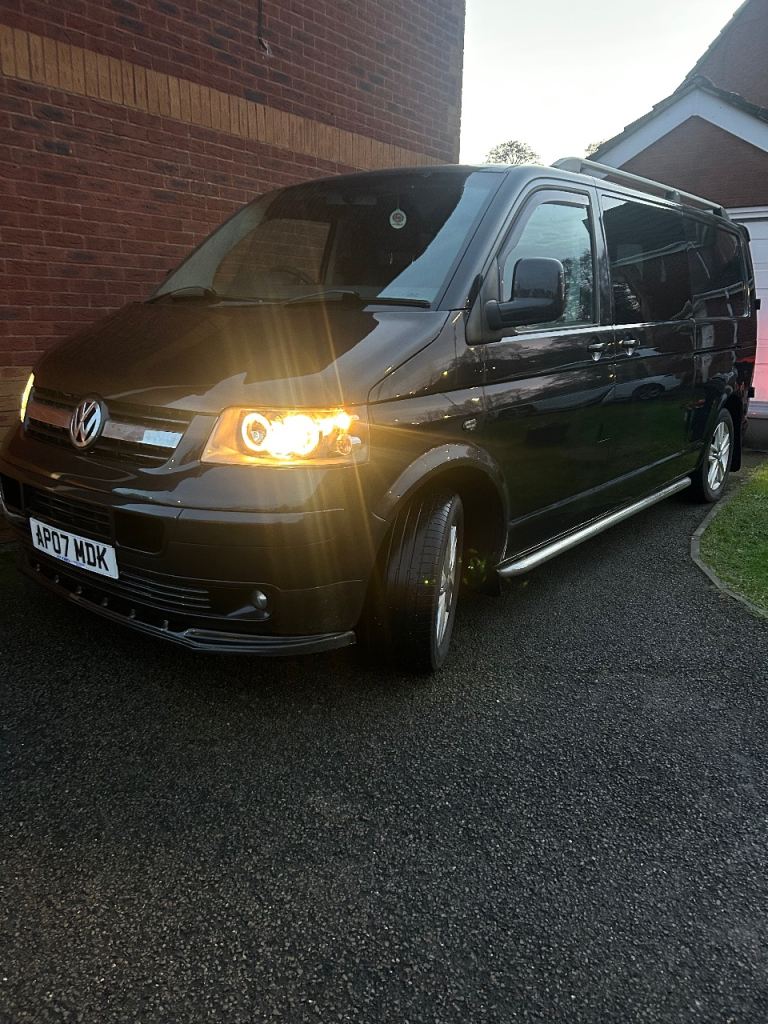 Volkswagen, TR-PORTER T30 102 TDI LWB, Panel Van, 2007, 1896 (cc)