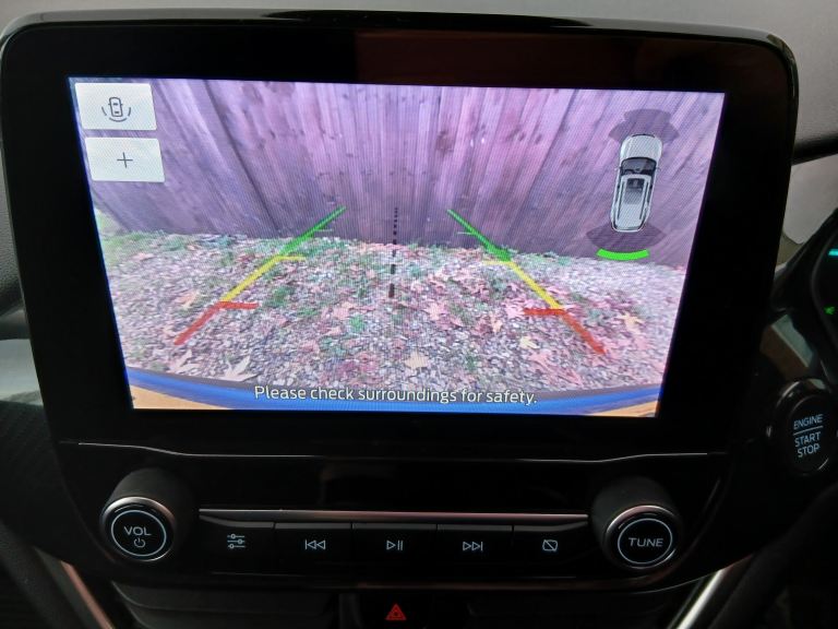 Ford, PUMA, Hatchback, 2023, Semi-Auto, 999 (cc), 5 doors