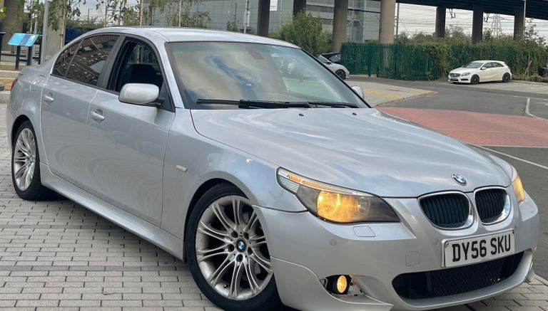 BMW, 5 SERIES, Saloon, 2006, Other, 1995 (cc), 4 doors