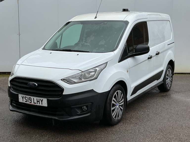 2019 Ford Transit Connect 1.5 220 EcoBlue Panel Van 5dr Diesel Manual L1 Euro 6
