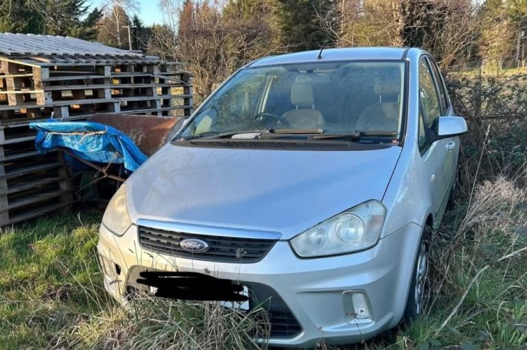 Ford C-Max 2007