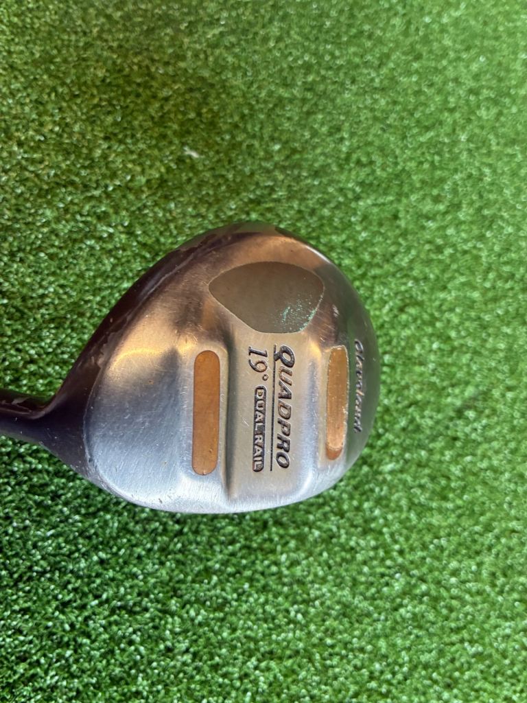 Cleveland 5 wood 