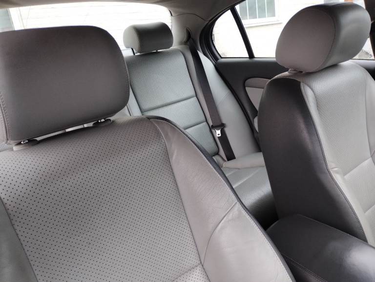 Jaguar, S-TYPE, Saloon, 2005, Other, 2497 (cc), 4 doors