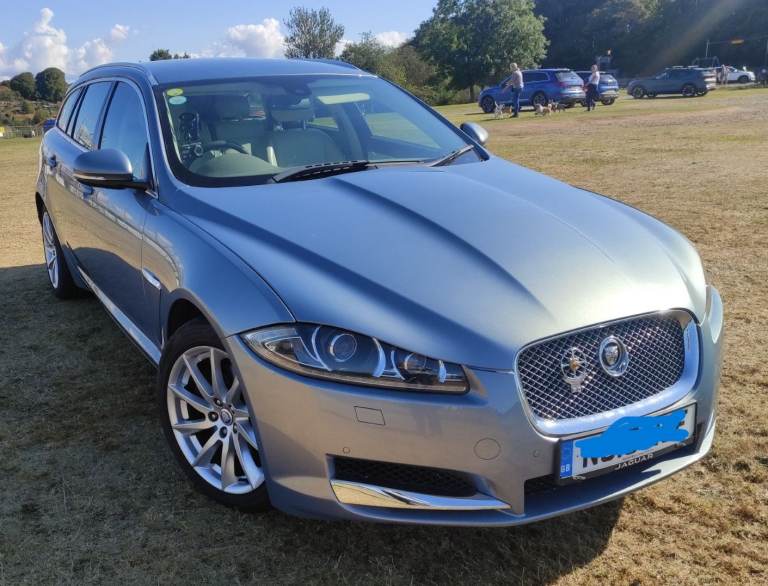 Jaguar, XF,  3.0 Premium Luxury Estate, 2013