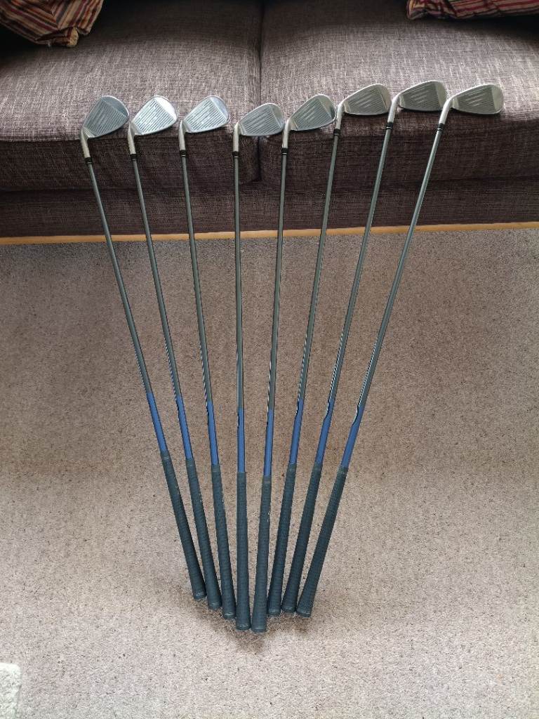 Ladies Golf Irons