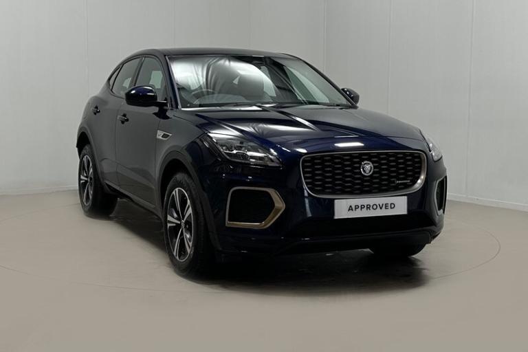 JAGUAR E-PACE 2.0 D200 R-Dynamic S 5dr Auto