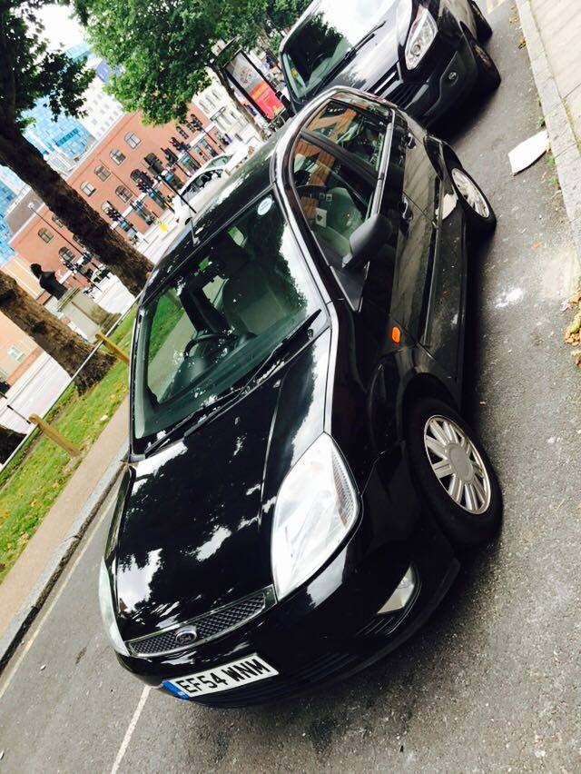 Ford, FIESTA, Hatchback, 2005, Manual, 1388 (cc), 5 doors