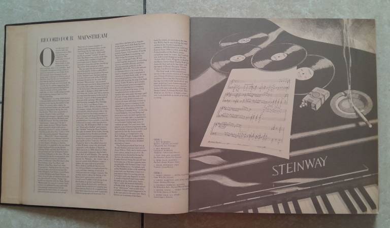 VERVE 'HISTORY OF JAZZ'