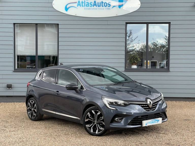 2023 Renault Clio 1.0 TCe Techno Hatchback 5dr Petrol Manual Euro 6 (s/s) (90 ps) Hatchback Petro...