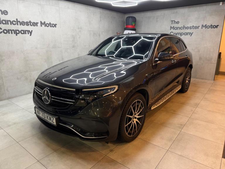 2020 Mercedes-Benz EQC EQC 400 300kW AMG Line 80kWh 5dr Auto ESTATE ELECTRIC Automatic