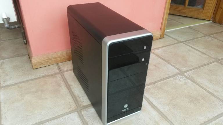 Computer Fast quad core 3.5Ghz Windows 11 PC on a 128gb ssd drive with 8GB with wifi