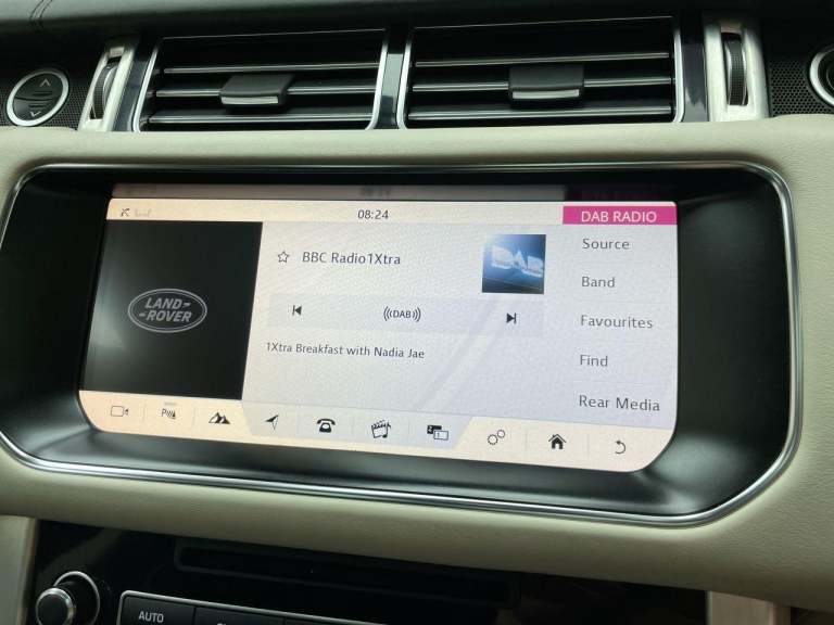 2017 Land Rover Range Rover 3.0 TD V6 Autobiography SUV 5dr Diesel Auto 4WD Euro 6 (s/s) (258 ps)...