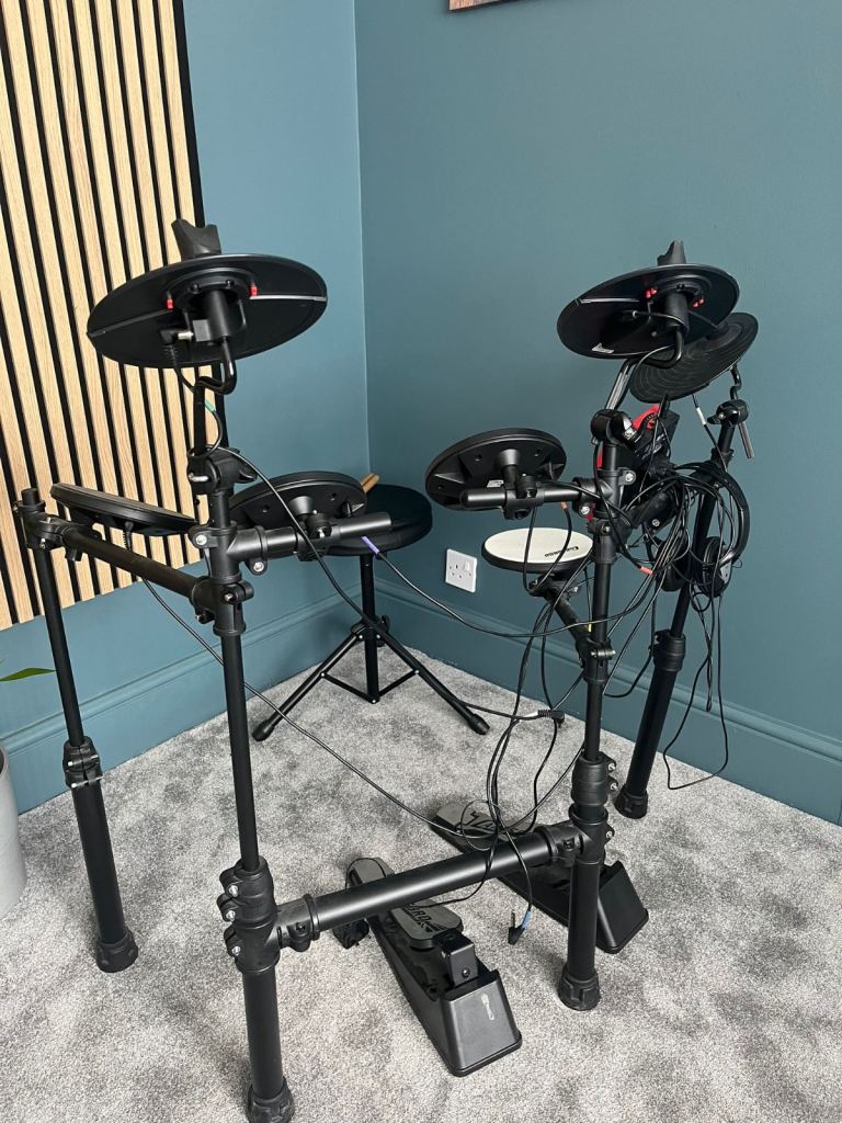 Calsbro CSD100 Electronic Drumkit