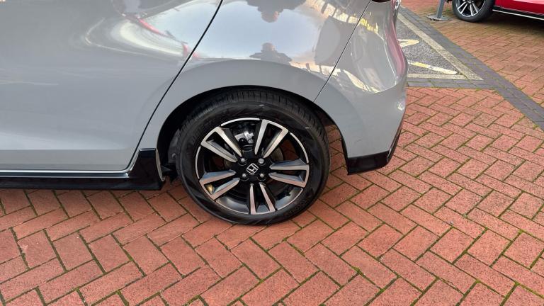 2025 Honda Jazz 1.5 i-MMD Hybrid Advance Sport 5dr eCVT Hybrid Hatchback Hatchback Hybrid Automatic