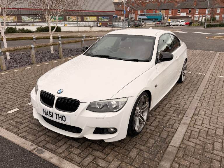 BMW, 3 SERIES, Coupe, 2011, Semi-Auto, 2996 (cc), 2 doors