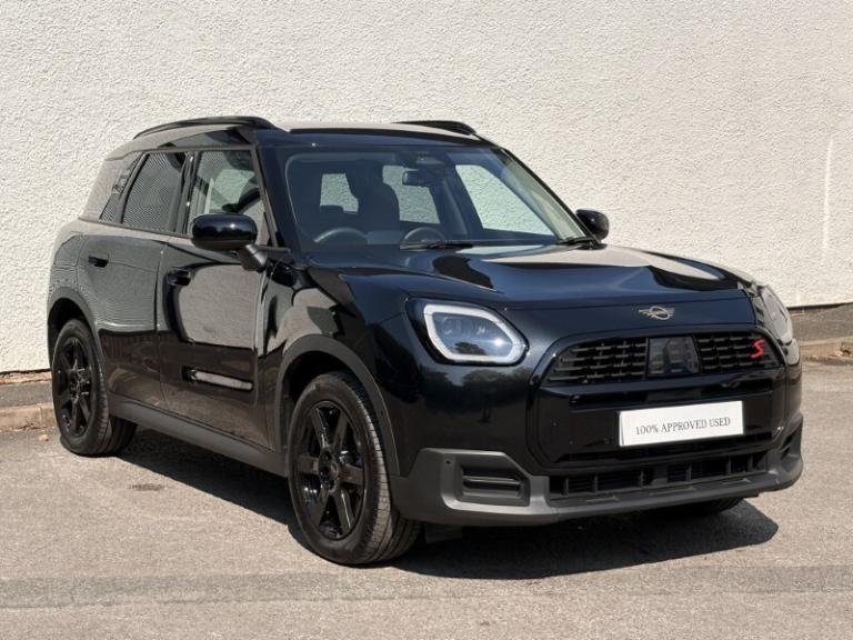 MINI COUNTRYMAN 2.0 S Classic ALL4 5dr Auto