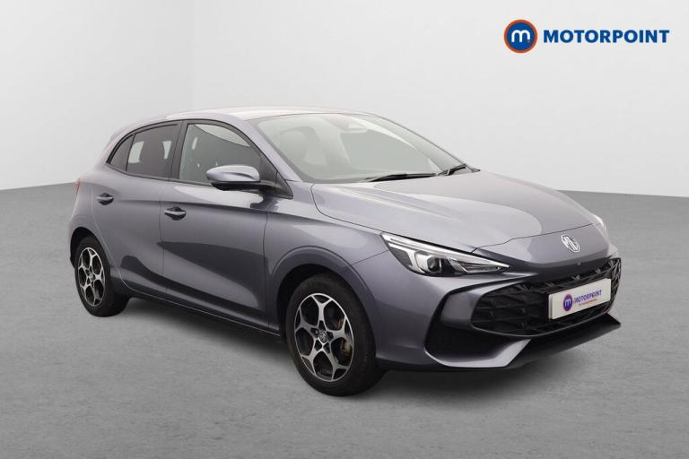 2025 MG MG3 1.5 Hybrid Trophy 5dr Auto Hatchback Hybrid Automatic