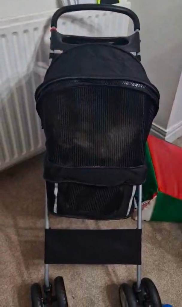 Dog pram 