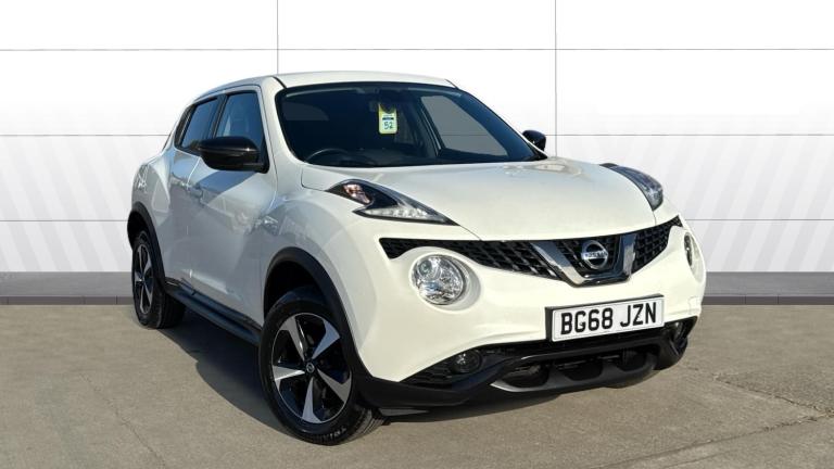 2018 Nissan Juke 1.6 [112] Bose Personal Edition 5dr CVT Petrol Hatchback Hatchback Petrol Automatic