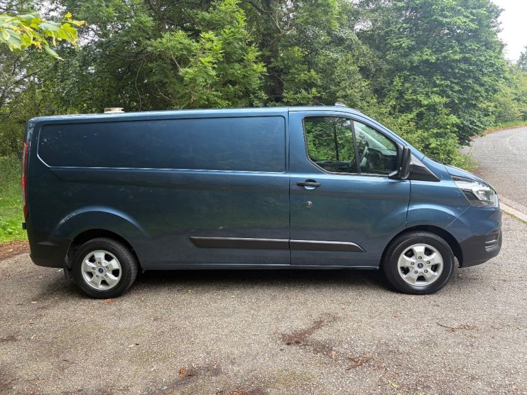 2020 70 Ford Transit Custom 300 LEADER P/V ECOBLUE Panel Van Diesel Manual Lwb