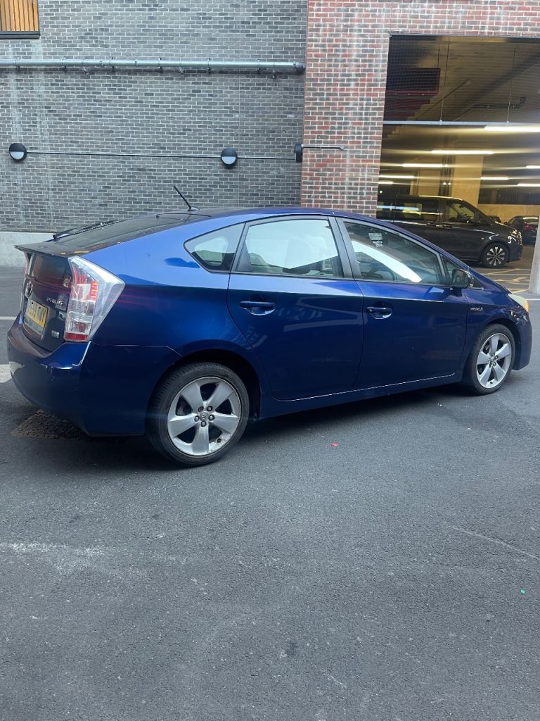 Toyota, PRIUS, Hatchback, 2009, Other, 1798 (cc), 5 doors