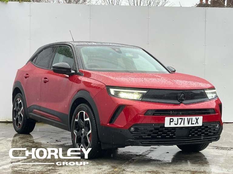 2021 Vauxhall Mokka 1.2 Turbo SRi Nav Premium SUV 5dr Petrol Manual Euro 6 (s/s) (100 ps) SUV PET...