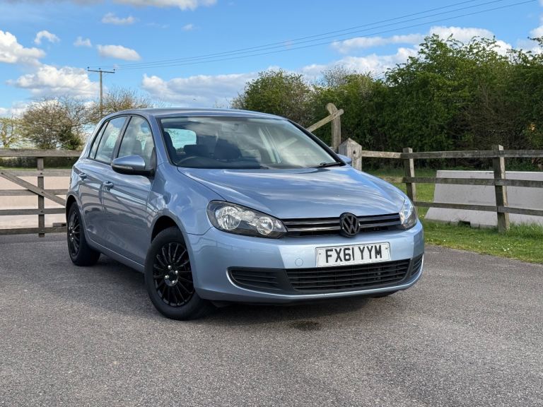 Volkswagen, GOLF, Hatchback, 2011, Manual, 1197 (cc), 5 doors