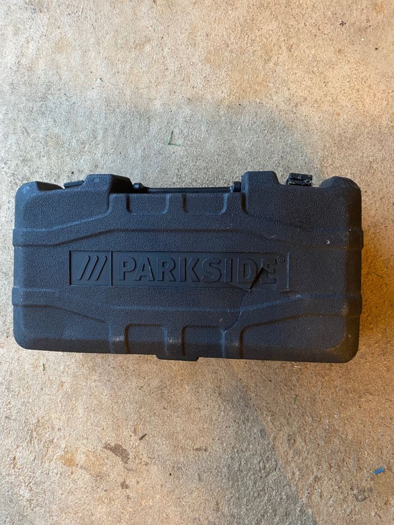Parkside Multi Tool