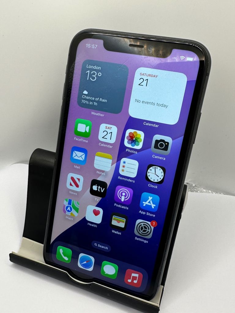 iPhone 11 64GB Grey Unlocked 