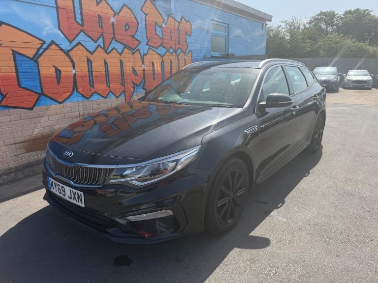 2019 Kia Optima 1.6 CRDi 2 Sportswagon 5dr Diesel Manual Euro 6 (s/s) (134 bhp)