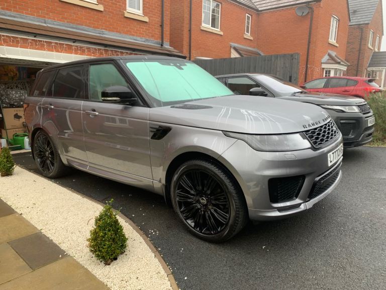 Range Rover Sport Dynamic HSE 3.0ltr Diesel