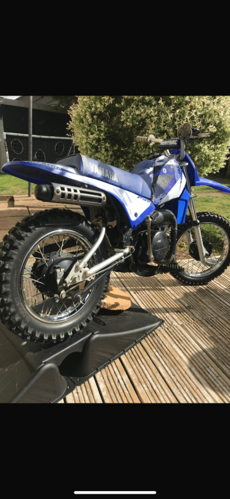 Motor bike 