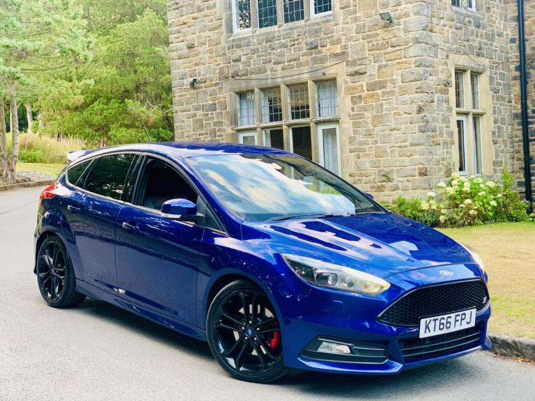 FORD FOCUS 2.0 TDCi ST-3 2017