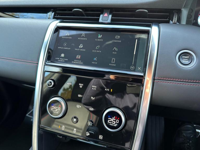 2021 Land Rover Discovery Sport 1.5 P300e 12.2kWh R-Dynamic HSE Auto 4WD Euro 6 (s/s) 5dr ESTATE ...