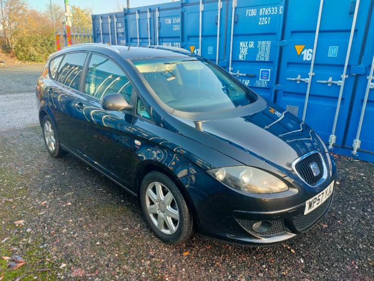 Seat, ALTEA XL, Estate, 2008, Manual, 1968 (cc), 5 doors